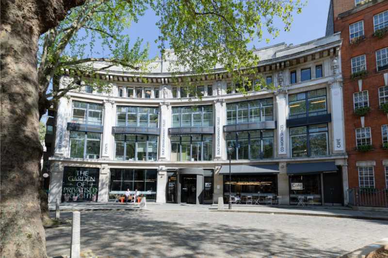 The Building Centre