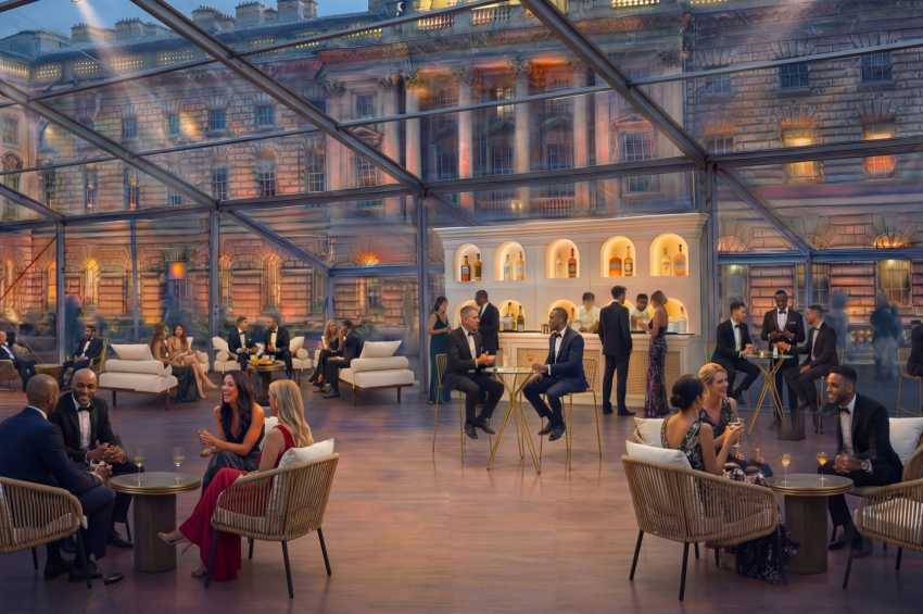 Summer Season 2026: Somerset House X Moving Venue 