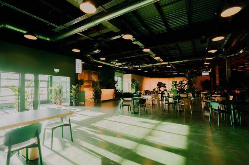 Studio 77 at Corner Corner
