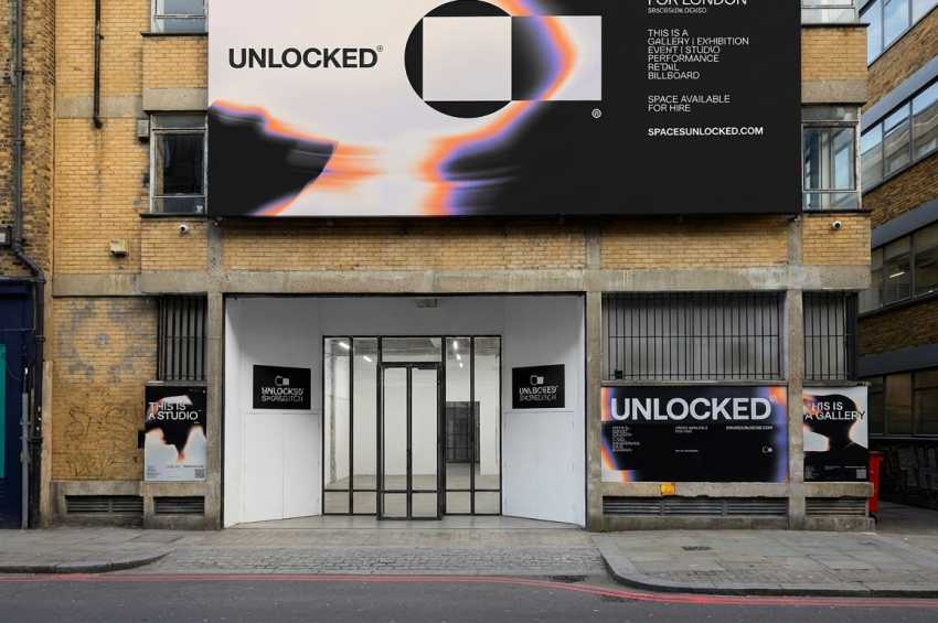 Unlocked Shoreditch 