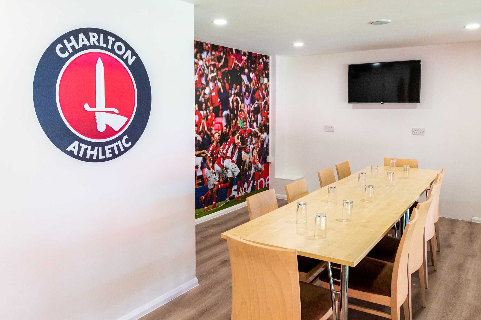 Executive Box