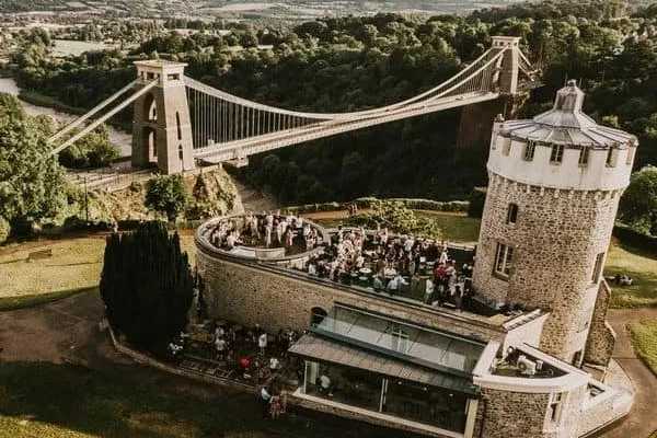 Clifton Observatory Bristol
