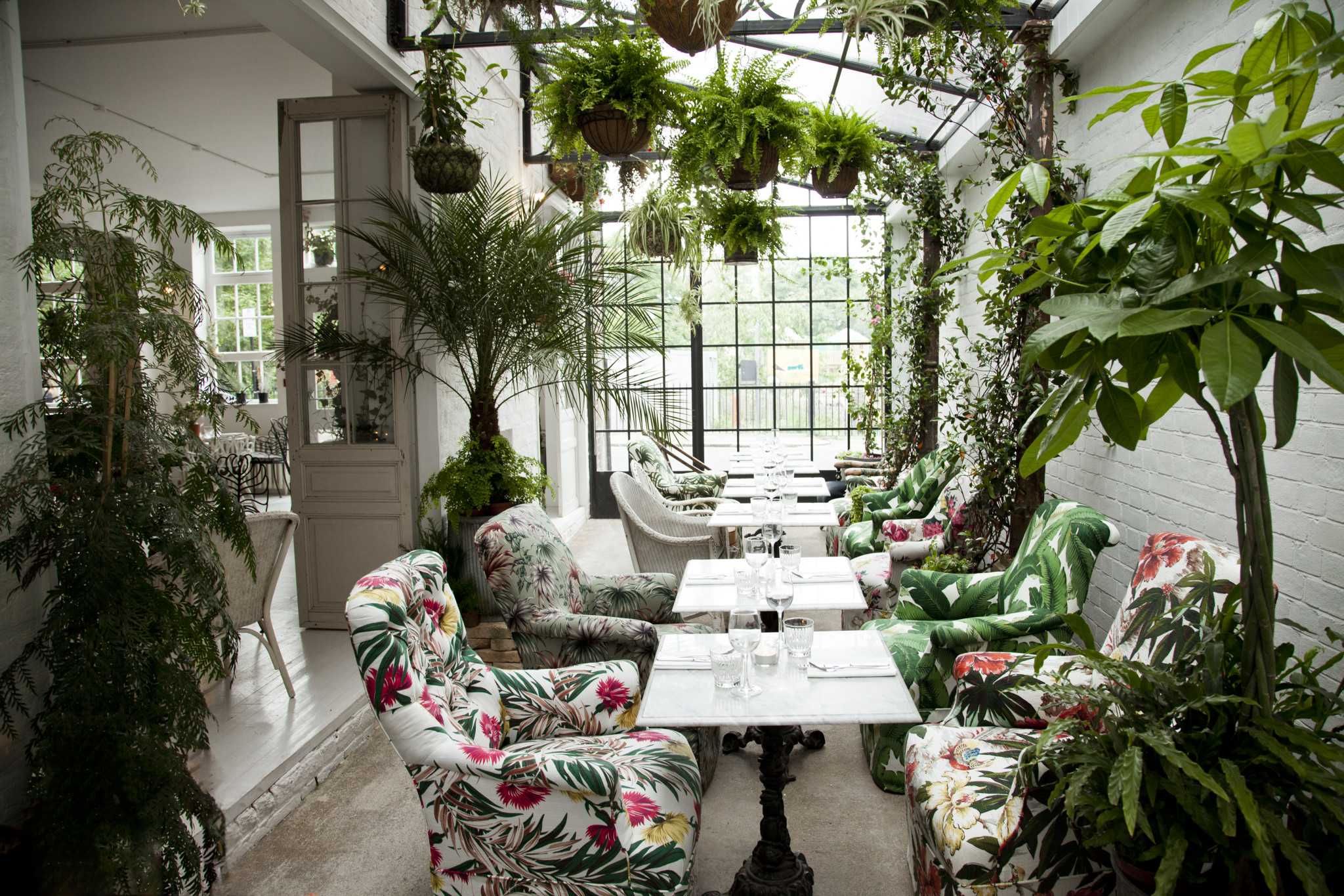 The Greenhouse