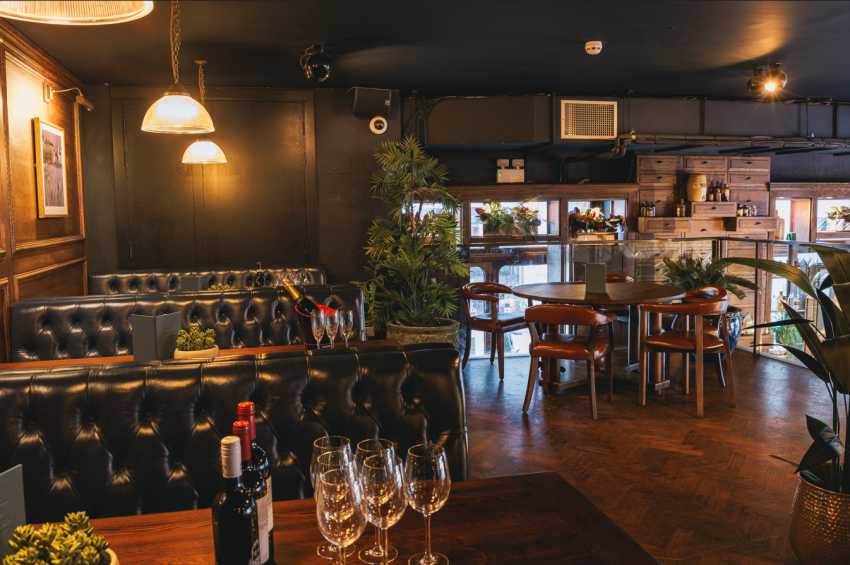 Balls Brothers Austin Friars