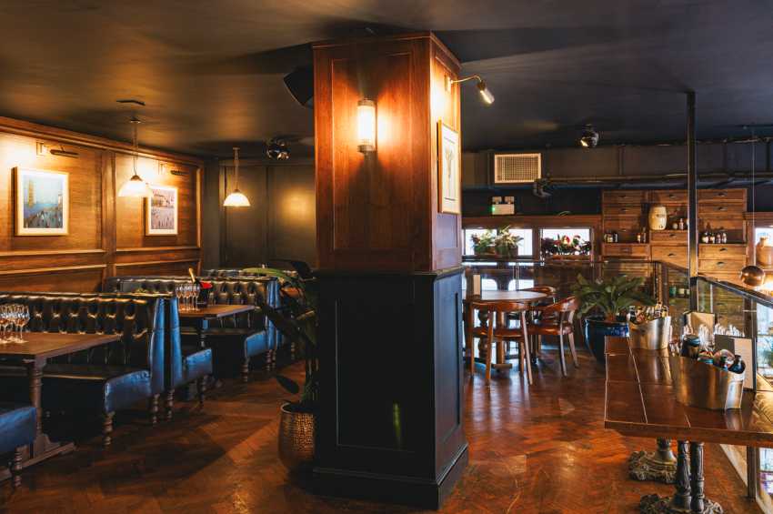 Balls Brothers Austin Friars