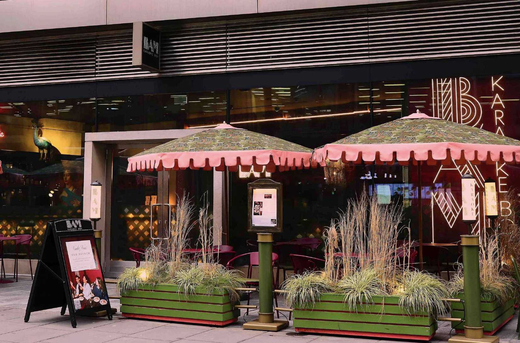 The Terrace