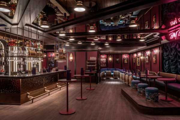 BAM Karaoke Box London