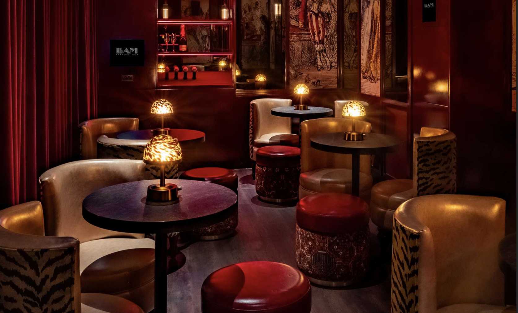 The Speakeasy