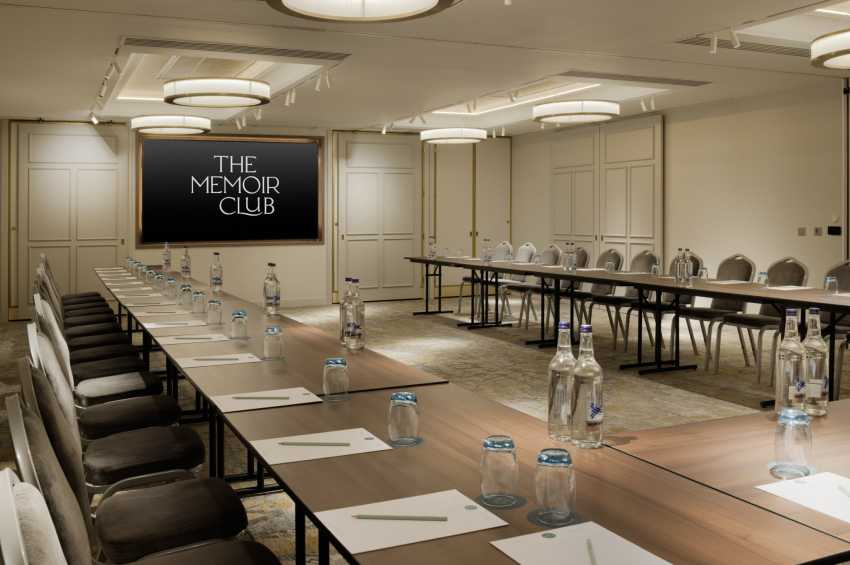 The Memoir Club