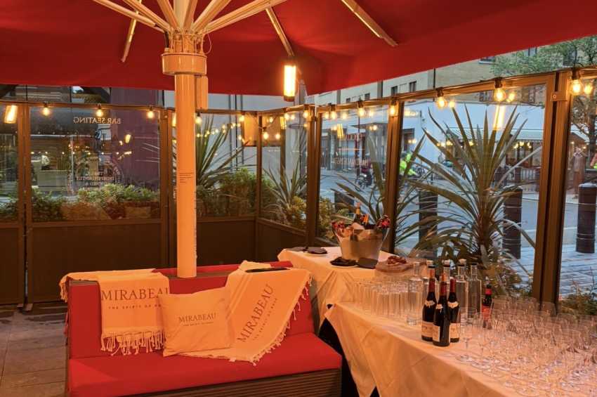 Galvin Bistrot & Bar 
