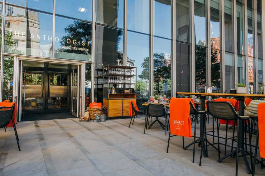 The Anthologist Manchester