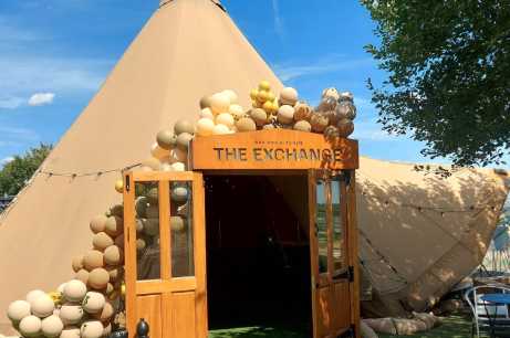 The Exchange London