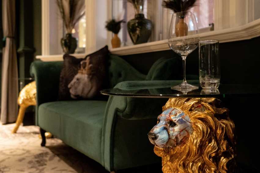 Private Rooms at The Hippodrome Casino