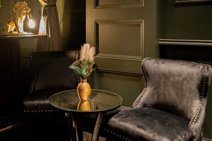 Private Rooms at The Hippodrome Casino