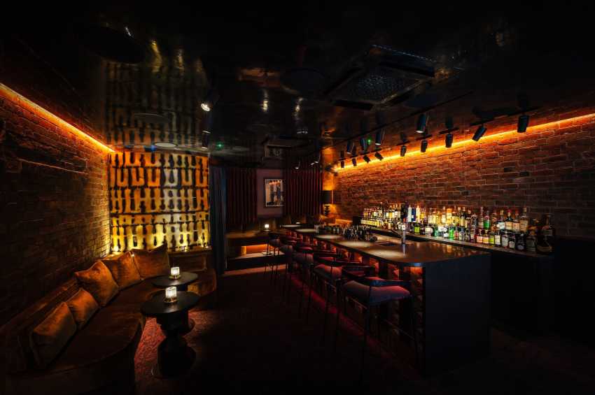 Private Rooms at The Hippodrome Casino