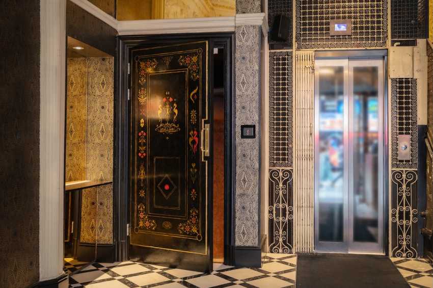 Private Rooms at The Hippodrome Casino