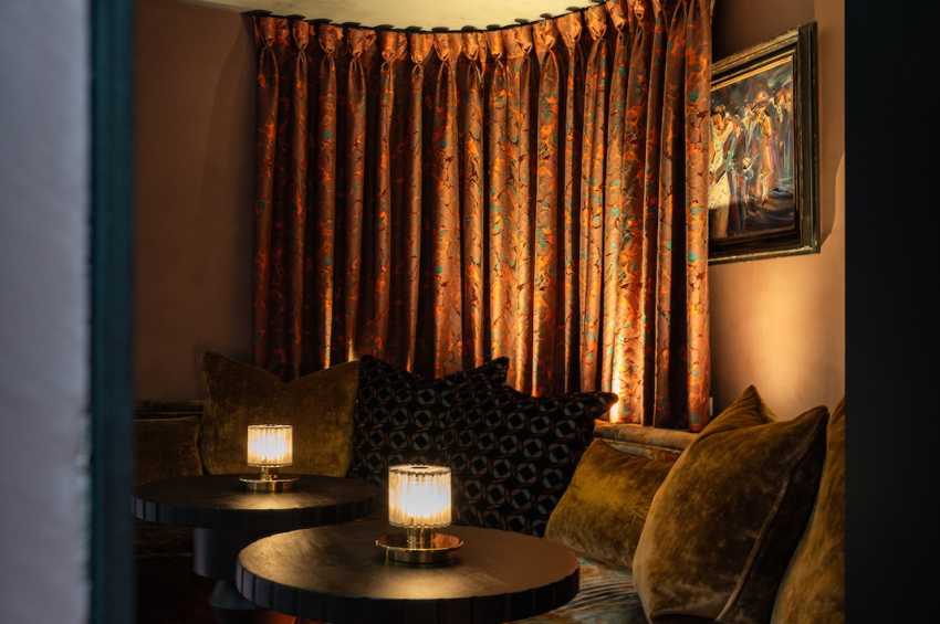 Private Rooms at The Hippodrome Casino