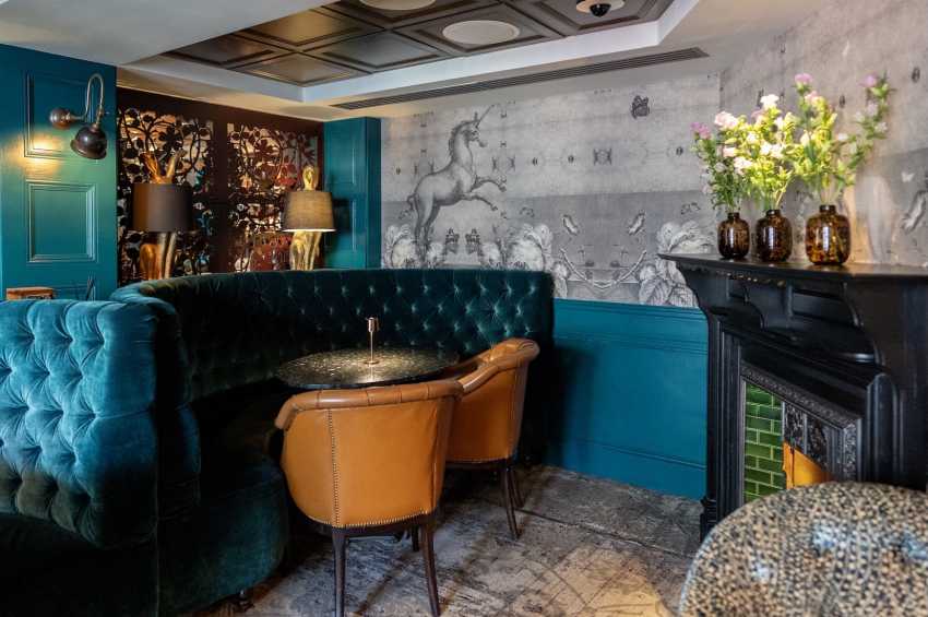 Private Rooms at The Hippodrome Casino