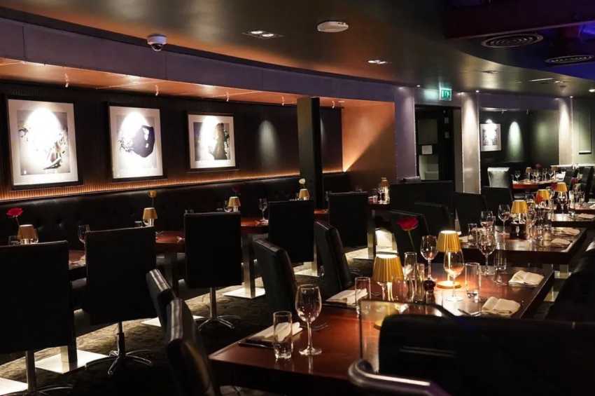 Private Rooms at The Hippodrome Casino