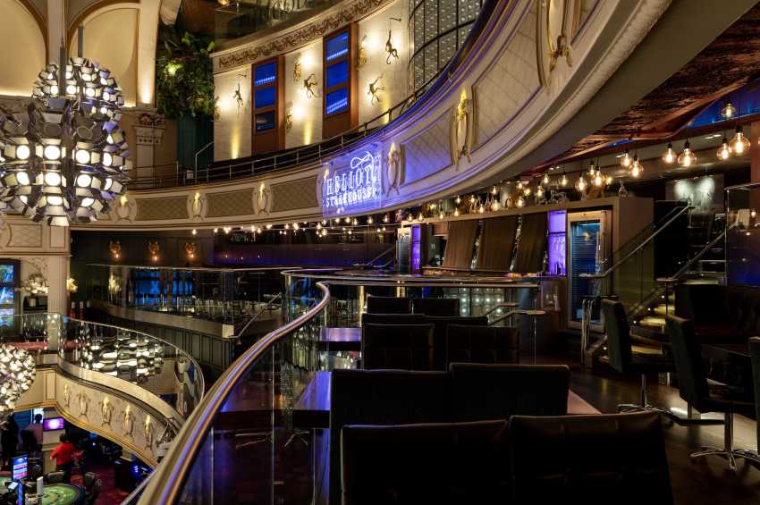 Private Rooms at The Hippodrome Casino