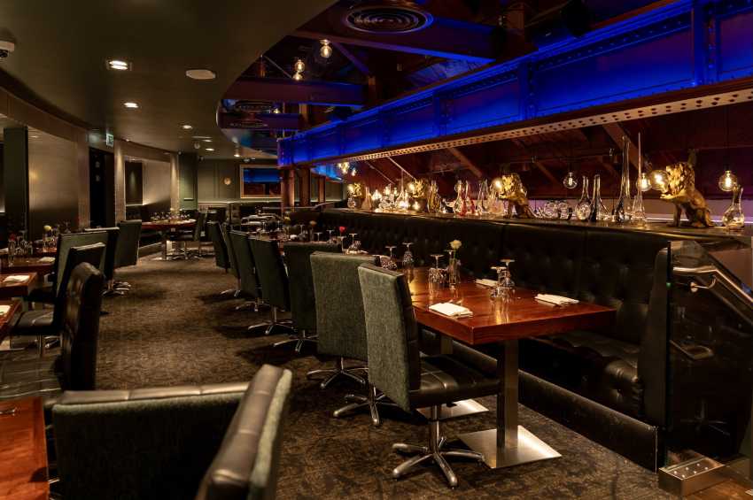 Private Rooms at The Hippodrome Casino