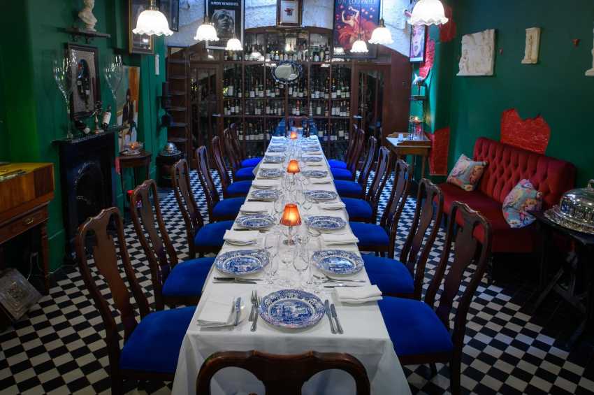 Otto's French Restaurant