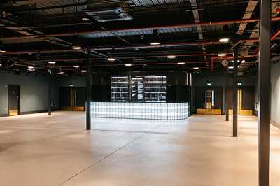 Exhibition White City 
