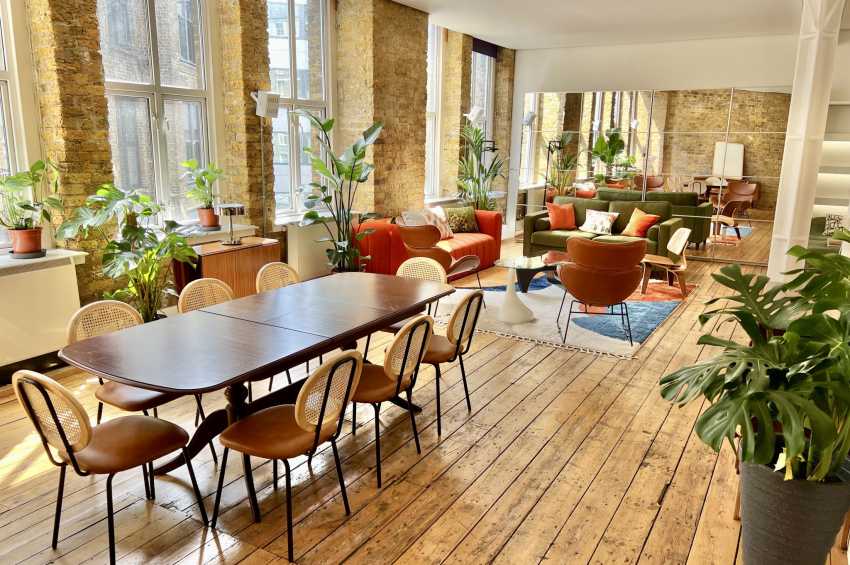 The Artist's Loft