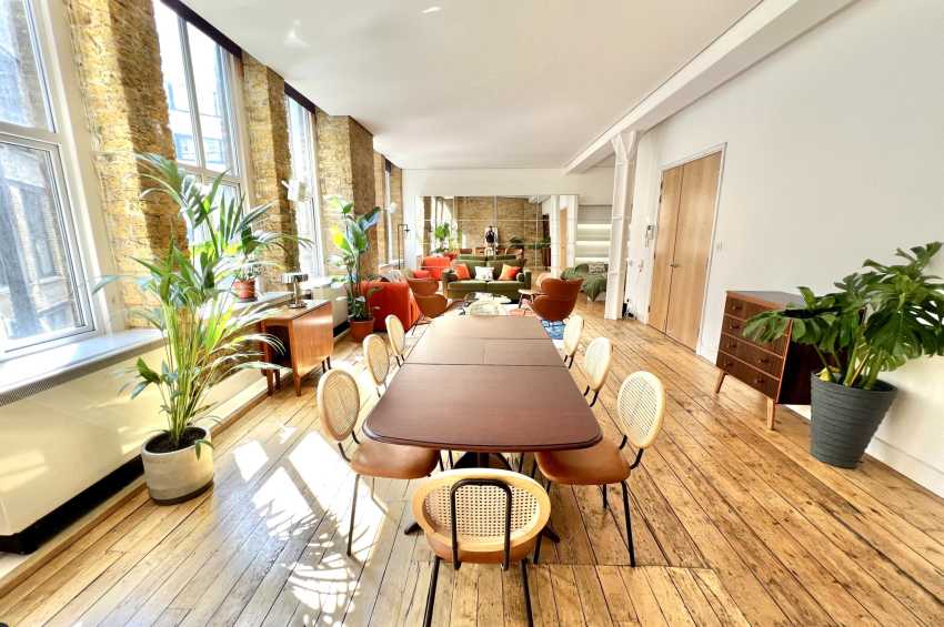 The Artist's Loft