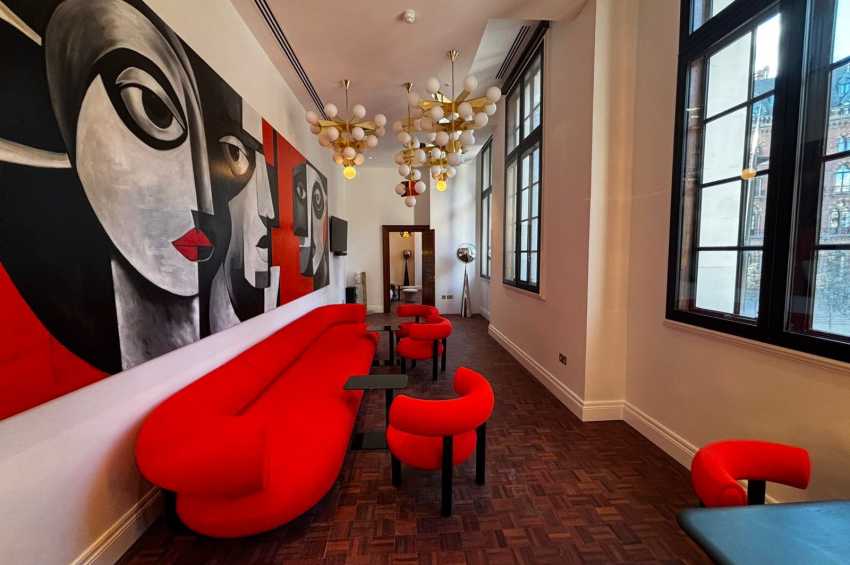 Town Hall Spaces