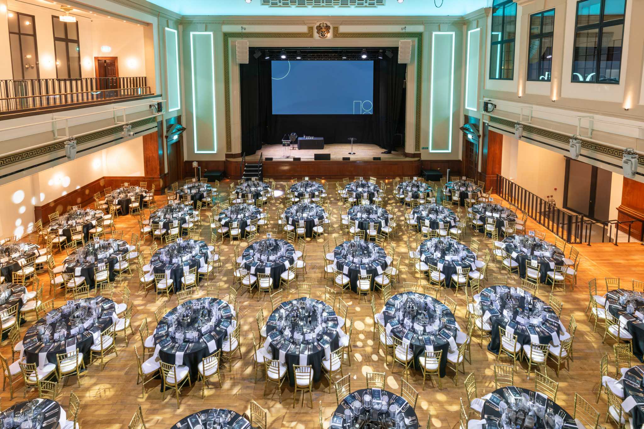 Vision Hall