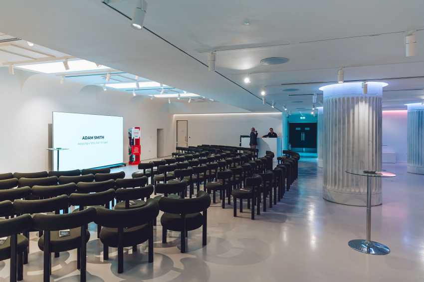 Town Hall Spaces