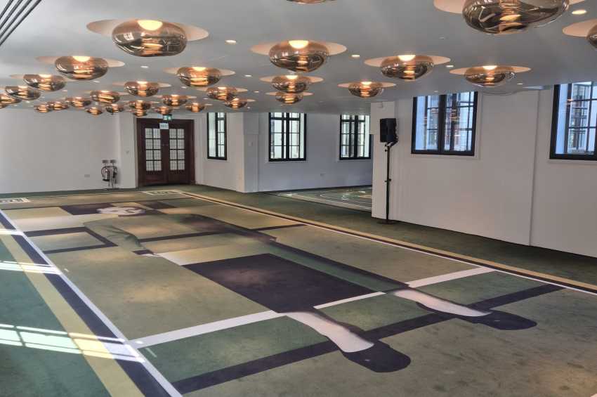 Town Hall Spaces