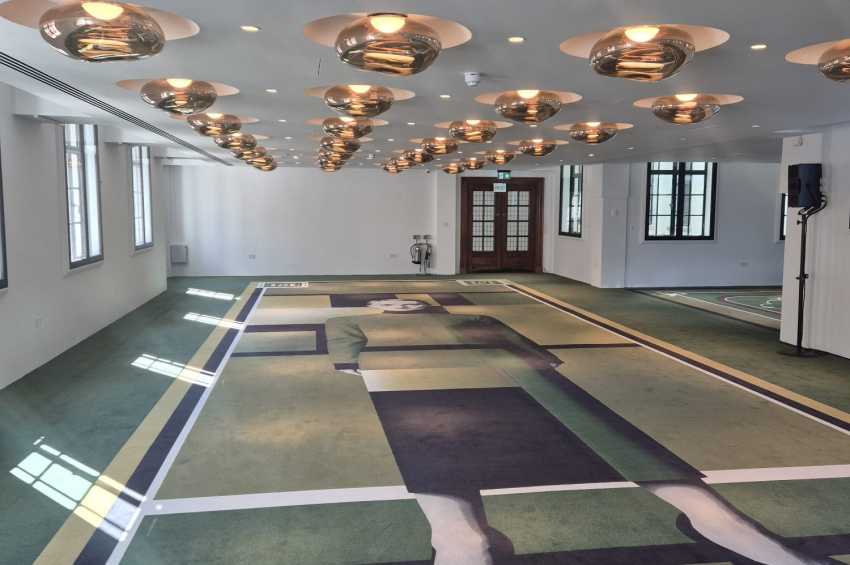 Town Hall Spaces