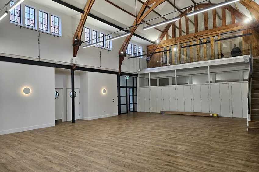 All Saints Hall