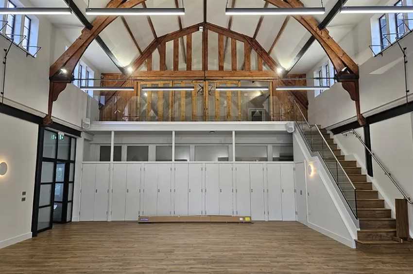 All Saints Hall