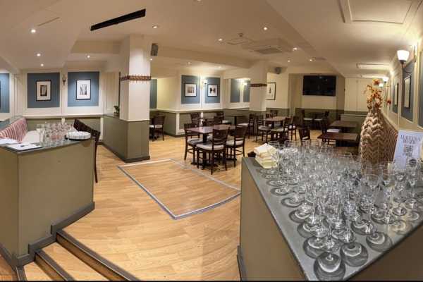 Steam Wine Bar