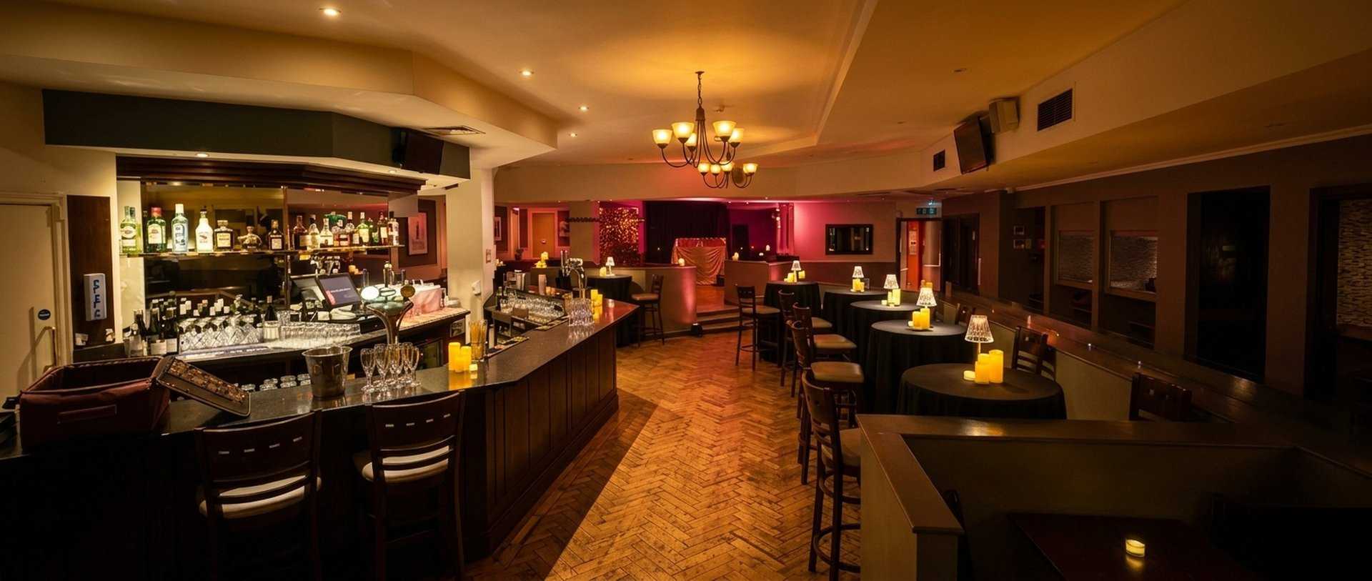 Bar Area