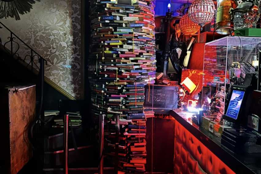 Bar Social 