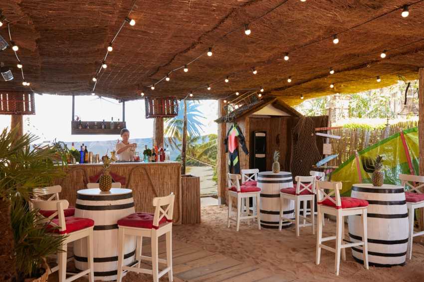 Summer at the Montague