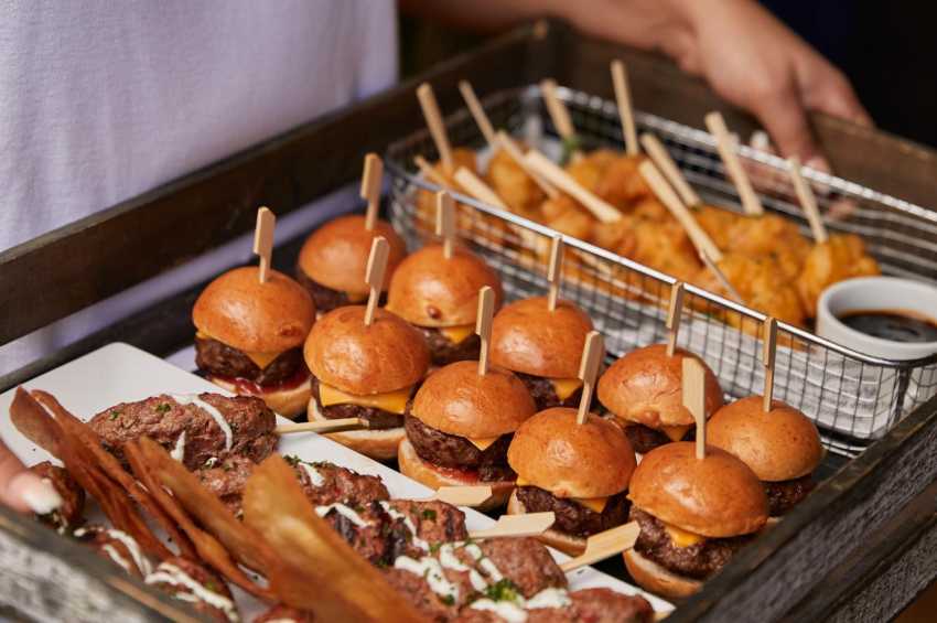 Summer at the Montague