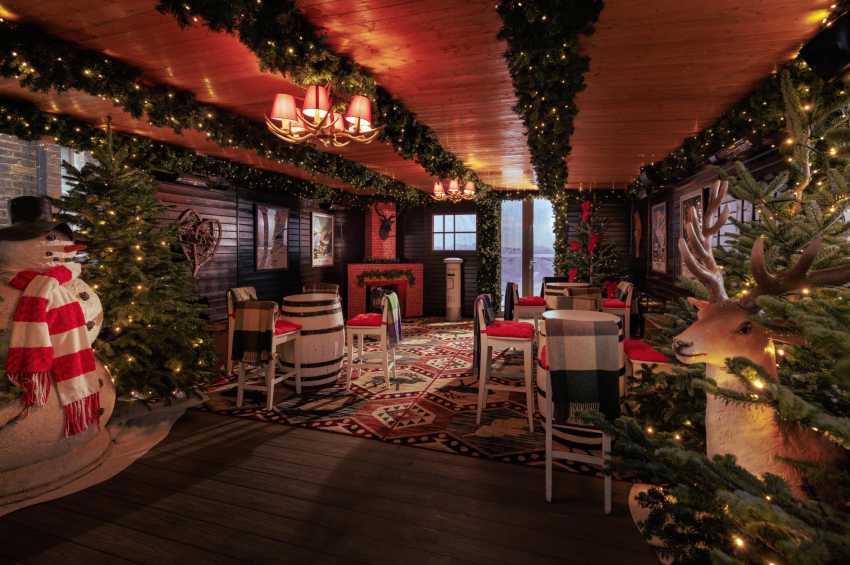 The Montague on the Gardens