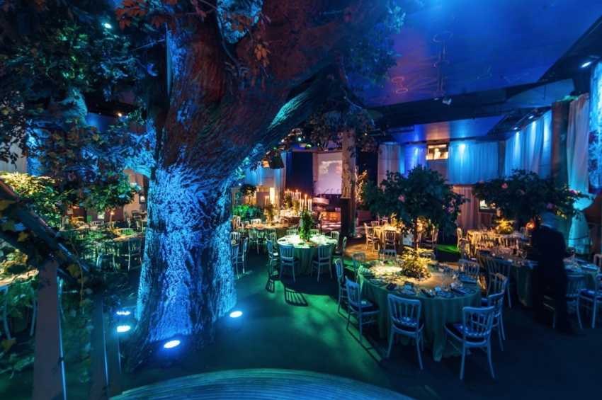 Christmas Party Venue in London : Swan, Shakespeare's Globe
