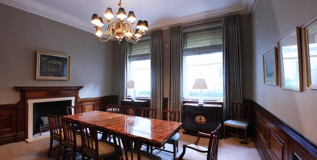 Arnold Moore Room