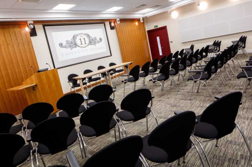 Christmas Party Venue in London : No.11 Cavendish Square