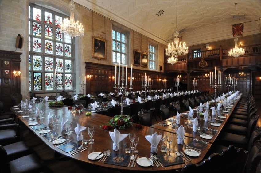 Conference venues in London: Ironmongers' Hall
