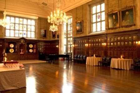Conference venues in London: Ironmongers' Hall