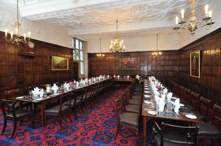 The Luncheon Room