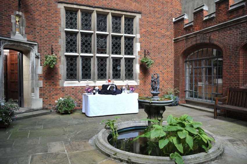 Conference venues in London: Ironmongers' Hall