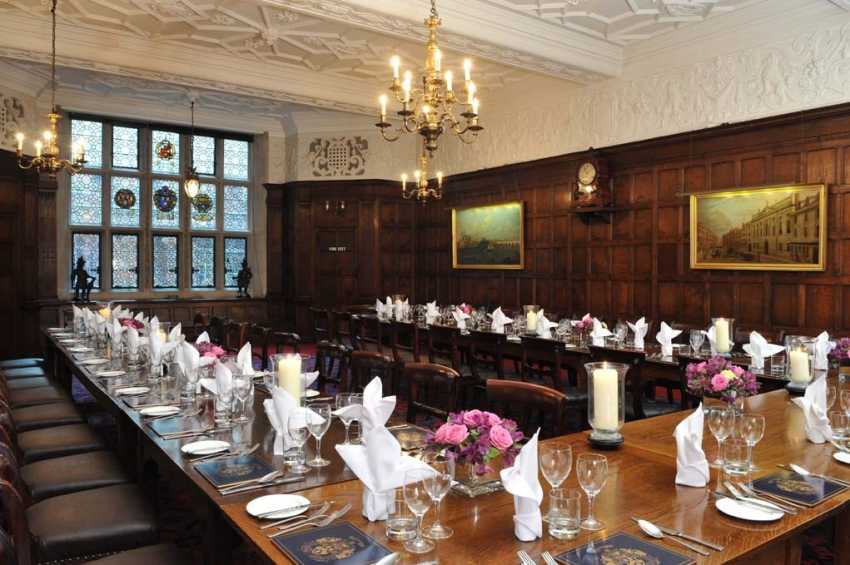 The Luncheon Room